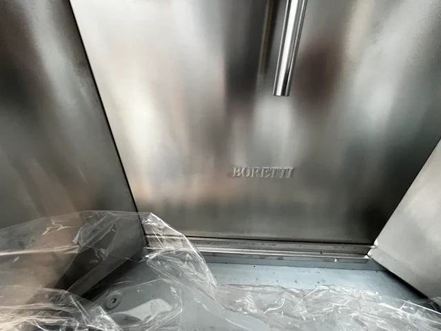 Rvs tapinstallatie boretti - afbeelding 2 van  4