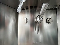 Rvs tapinstallatie boretti - afbeelding 3 van  4