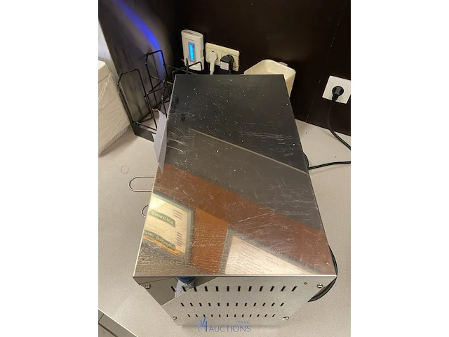 Rvs toaster caterchef - afbeelding 5 van  5