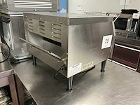 Rvs toaster ggm gastro dtkb300 - afbeelding 6 van  7