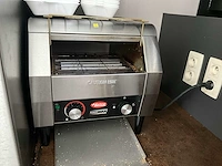 Rvs toaster hatco toastmax