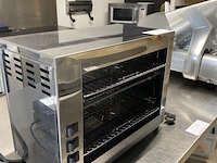 Rvs toaster milantoast - afbeelding 2 van  2