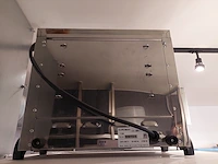 Rvs toastmachine euromax 1136 - afbeelding 4 van  5