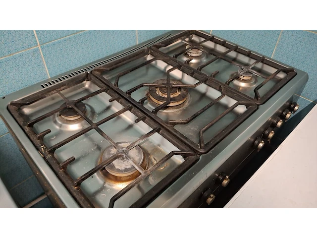 Rvs toestellen - afbeelding 2 van  6