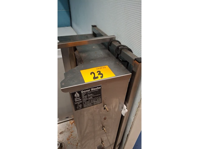 Rvs toestellen - afbeelding 4 van  6