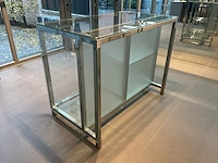 Rvs toonbank - afbeelding 3 van  5