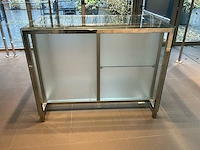 Rvs toonbank - afbeelding 4 van  5