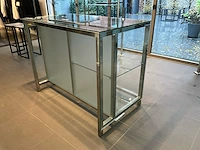 Rvs toonbank - afbeelding 5 van  5