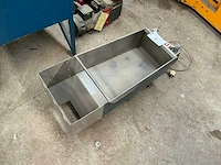 Rvs trilgoot - afbeelding 2 van  4