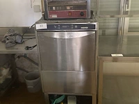 Rvs vaatwasmachine aristarco - afbeelding 1 van  3