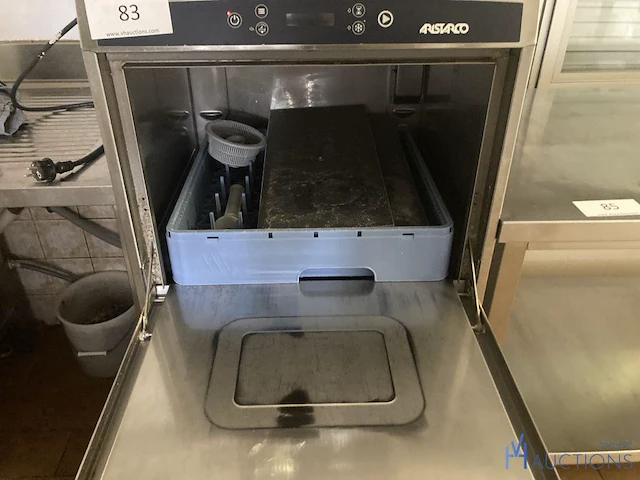 Rvs vaatwasmachine aristarco - afbeelding 3 van  3