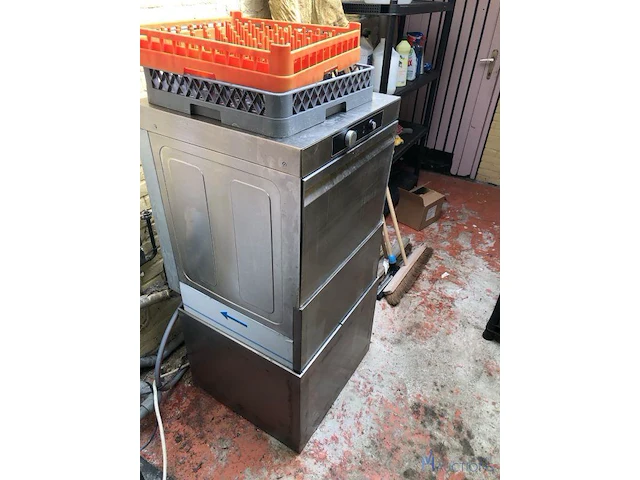 Rvs vaatwasmachine fabr - afbeelding 2 van  3