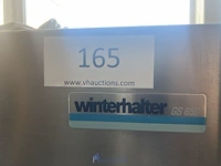 Rvs vaatwasmachine winterhalter - afbeelding 3 van  5