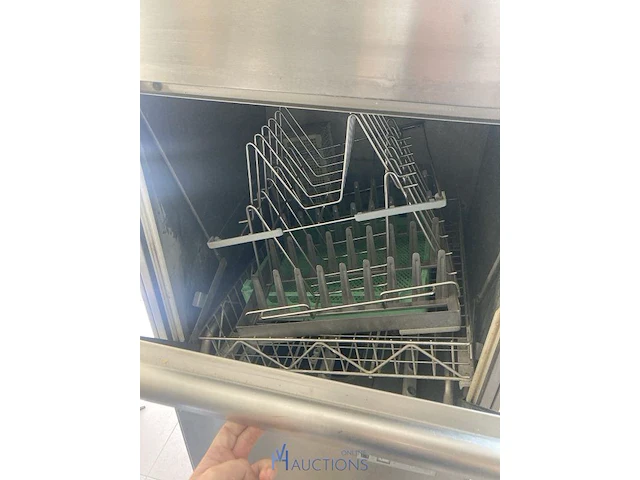 Rvs vaatwasmachine winterhalter - afbeelding 4 van  5