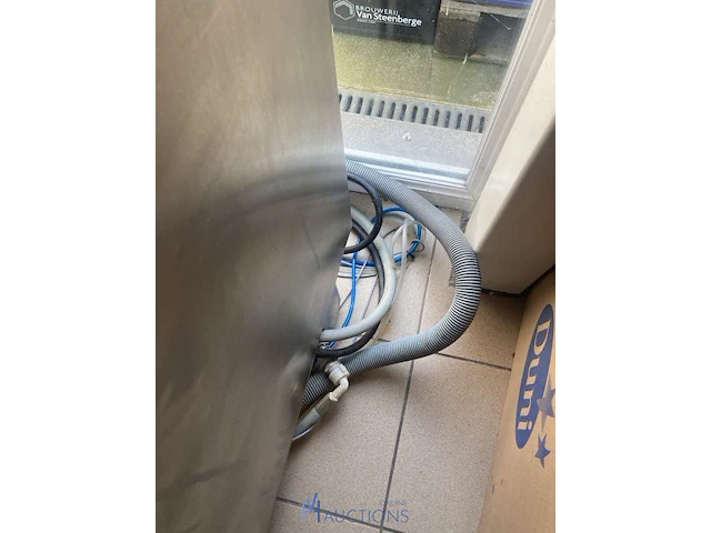 Rvs vaatwasmachine winterhalter - afbeelding 5 van  5