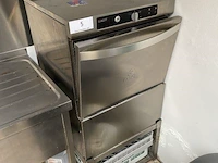 Rvs vaatwasmachine