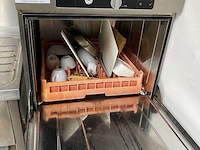 Rvs vaatwasmachine - afbeelding 2 van  3