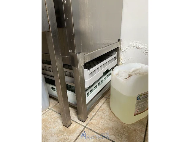 Rvs vaatwasmachine - afbeelding 3 van  3