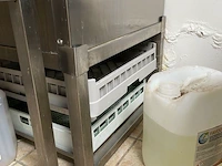 Rvs vaatwasmachine - afbeelding 3 van  3