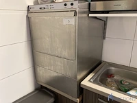 Rvs vaatwasmaschine hendi