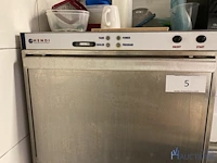 Rvs vaatwasmaschine hendi - afbeelding 2 van  6