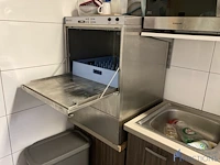 Rvs vaatwasmaschine hendi - afbeelding 4 van  6