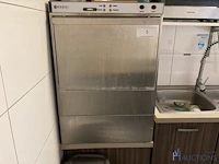 Rvs vaatwasmaschine hendi - afbeelding 6 van  6