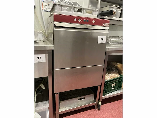 Rvs vaatwasser diamond active wash d86/6b - afbeelding 2 van  7