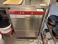 Rvs vaatwasser diamond active wash - afbeelding 1 van  6