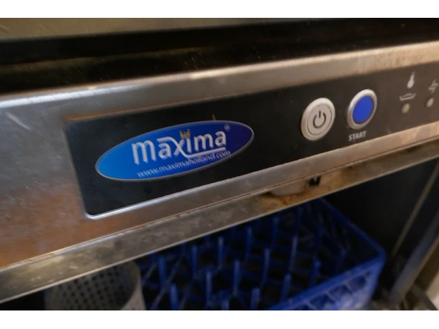 Rvs vaatwasser maxima - afbeelding 3 van  4