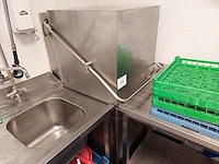 Rvs vaatwasser - afbeelding 3 van  10