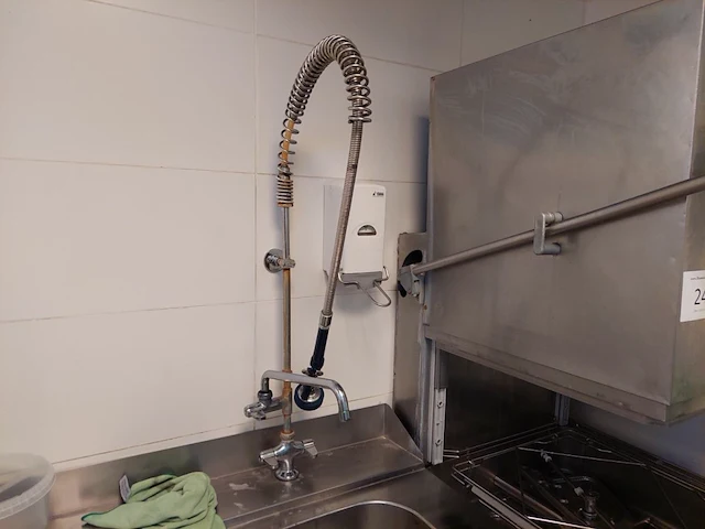 Rvs vaatwasser - afbeelding 9 van  10