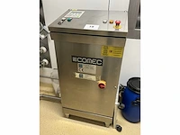 Rvs vacuum menger comec type micronet-25-cosm - afbeelding 2 van  14