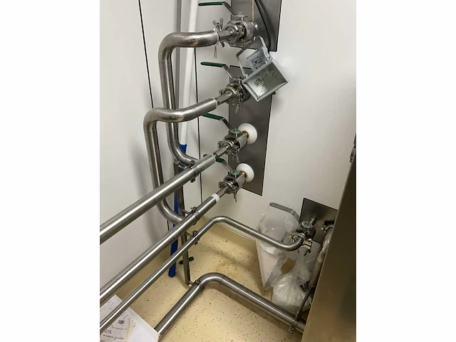 Rvs vacuum menger comec type micronet-25-cosm - afbeelding 4 van  14
