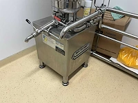 Rvs vacuum menger comec type micronet-25-cosm - afbeelding 9 van  14