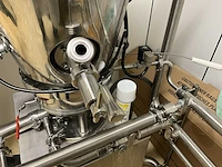 Rvs vacuum menger comec type micronet-25-cosm - afbeelding 11 van  14