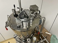 Rvs vacuum menger comec type micronet-25-cosm - afbeelding 10 van  14