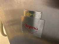 Rvs vacuum mixer fryma mzm/vk-50 - afbeelding 4 van  13