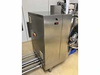 Rvs vacuum mixer fryma mzm/vk-50 - afbeelding 11 van  13
