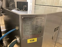 Rvs vacuum mixer fryma mzm/vk-50 - afbeelding 13 van  13