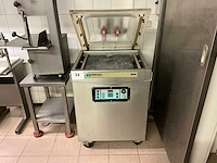 Rvs vacuümmachine henkelman 300 ii - afbeelding 2 van  6