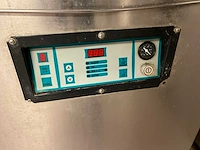Rvs vacuümmachine henkelman 300 ii - afbeelding 3 van  6