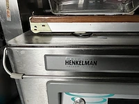 Rvs vacuummachine henkelman lynx 42 - afbeelding 2 van  4
