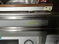 Rvs vacuummachine henkelman lynx 42 - afbeelding 3 van  4