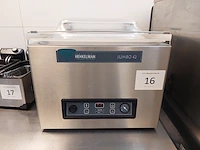 Rvs vacuummeermachine henkelman jumbo 42 - afbeelding 2 van  5