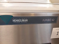 Rvs vacuummeermachine henkelman jumbo 42 - afbeelding 3 van  5