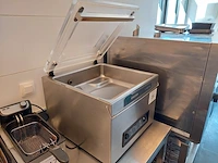 Rvs vacuummeermachine henkelman jumbo 42 - afbeelding 4 van  5