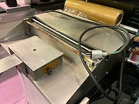 Rvs verpakkingsmachine - afbeelding 3 van  8