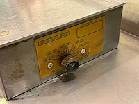 Rvs verpakkingsmachine - afbeelding 4 van  8