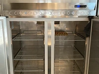 Rvs verrijdbare koeling emerson - afbeelding 4 van  5